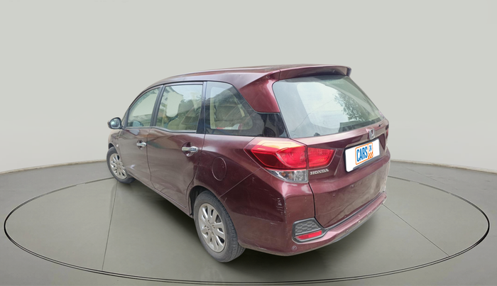 2014 Honda Mobilio 1.5L I-DTEC V, Diesel, Manual, 61,135 km, exterior