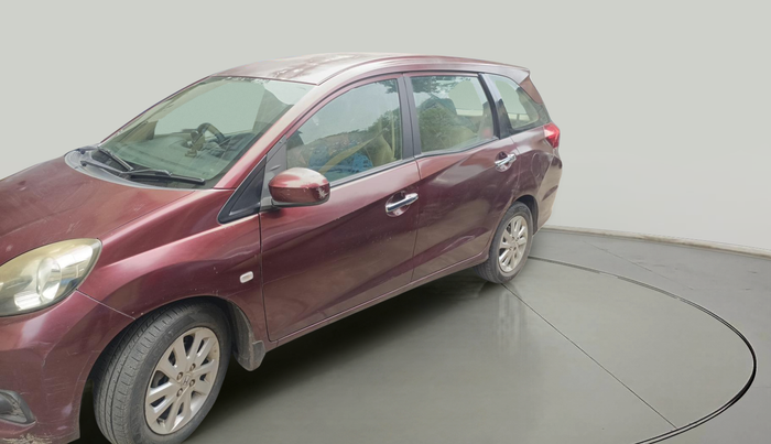 2014 Honda Mobilio 1.5L I-DTEC V, Diesel, Manual, 61,135 km, exterior