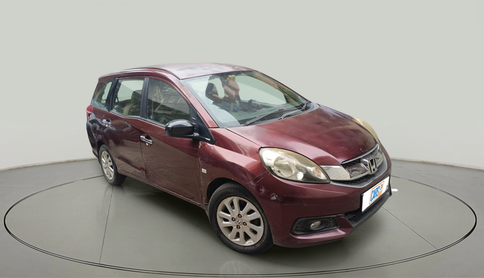 2014 Honda Mobilio 1.5L I-DTEC V, Diesel, Manual, 61,135 km, exterior