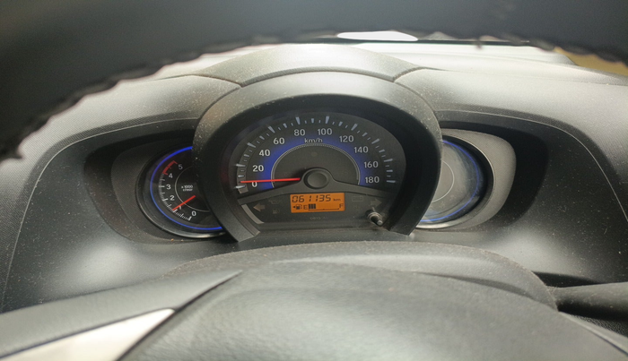2014 Honda Mobilio 1.5L I-DTEC V, Diesel, Manual, 61,135 km, interior
