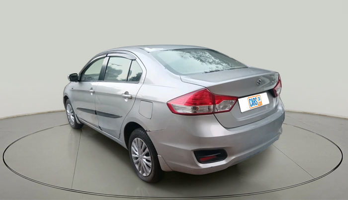 2015 Maruti Ciaz VXI, Petrol, Manual, 54,904 km, exterior