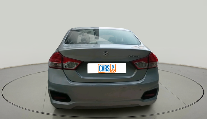 2015 Maruti Ciaz VXI, Petrol, Manual, 54,904 km, exterior