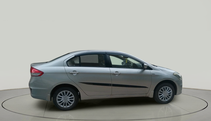 2015 Maruti Ciaz VXI, Petrol, Manual, 54,904 km, exterior