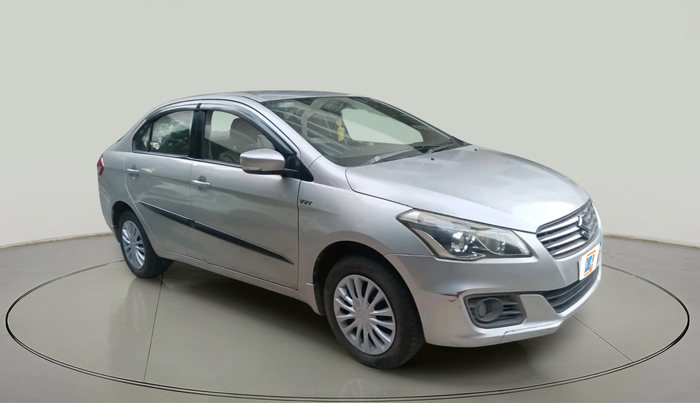 2015 Maruti Ciaz VXI, Petrol, Manual, 54,904 km, exterior