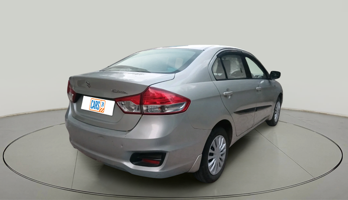 2015 Maruti Ciaz VXI, Petrol, Manual, 54,904 km, exterior