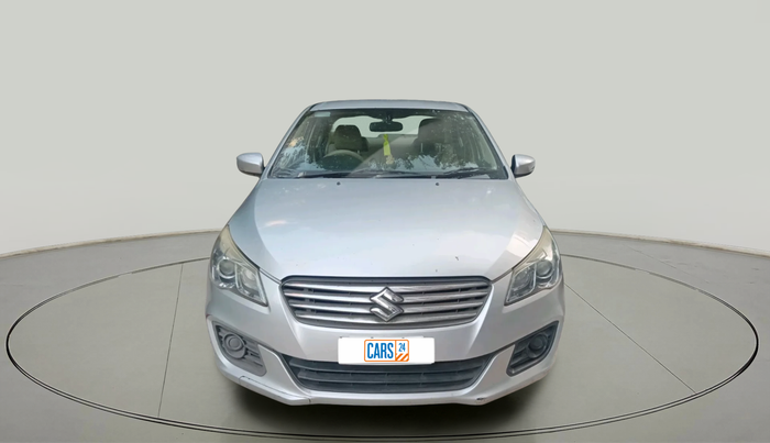 2015 Maruti Ciaz VXI, Petrol, Manual, 54,904 km, exterior
