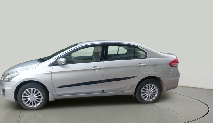 2015 Maruti Ciaz VXI, Petrol, Manual, 54,904 km, exterior