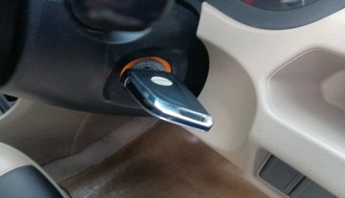 2015 Maruti Ciaz VXI, Petrol, Manual, 54,904 km, interior