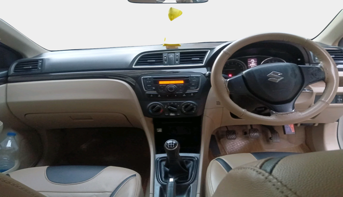 2015 Maruti Ciaz VXI, Petrol, Manual, 54,904 km, interior