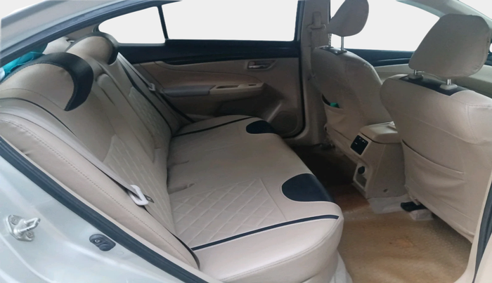 2015 Maruti Ciaz VXI, Petrol, Manual, 54,904 km, interior
