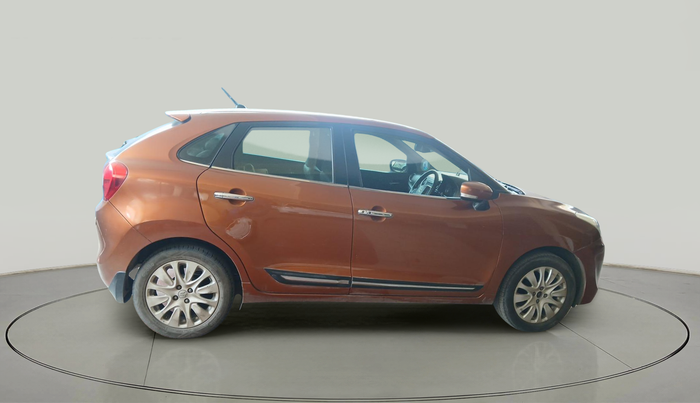2016 Maruti Baleno ZETA PETROL 1.2, Petrol, Manual, 68,581 km, exterior