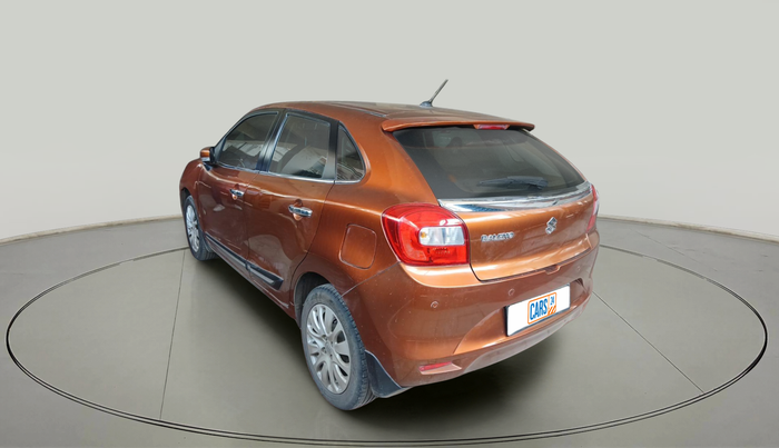 2016 Maruti Baleno ZETA PETROL 1.2, Petrol, Manual, 68,581 km, exterior