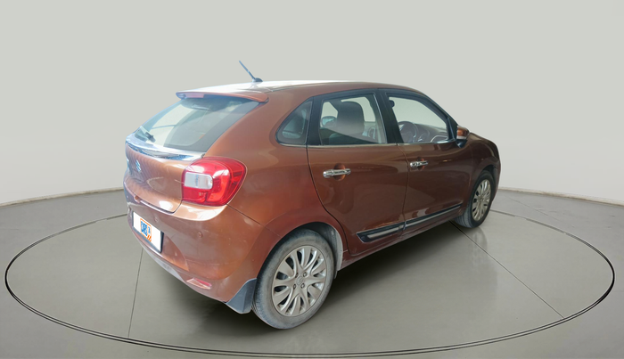 2016 Maruti Baleno ZETA PETROL 1.2, Petrol, Manual, 68,581 km, exterior