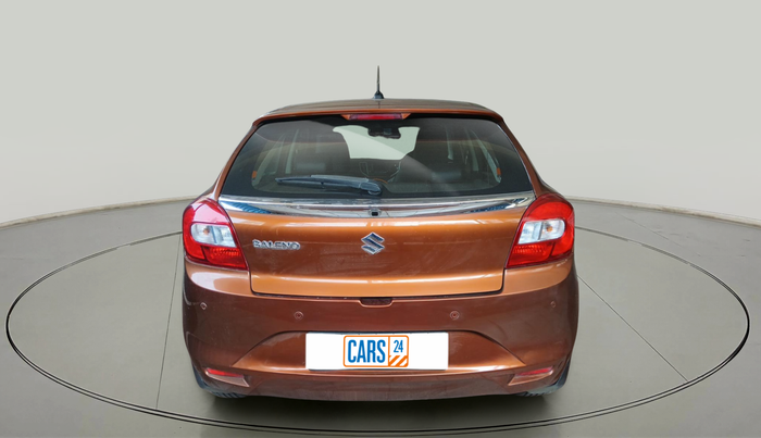 2016 Maruti Baleno ZETA PETROL 1.2, Petrol, Manual, 68,581 km, exterior