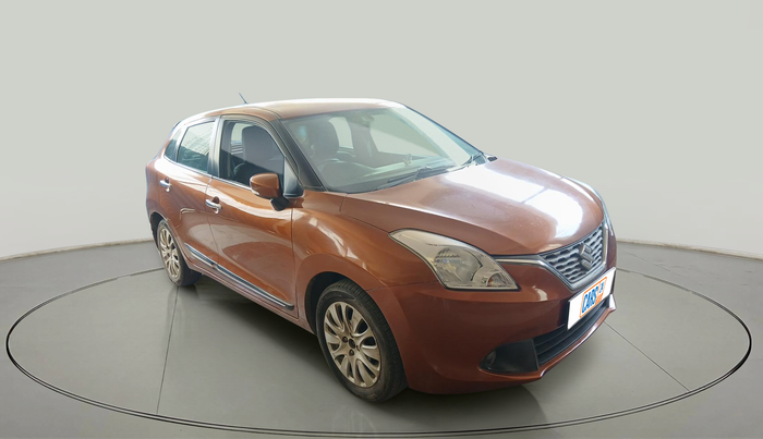 2016 Maruti Baleno ZETA PETROL 1.2, Petrol, Manual, 68,581 km, exterior