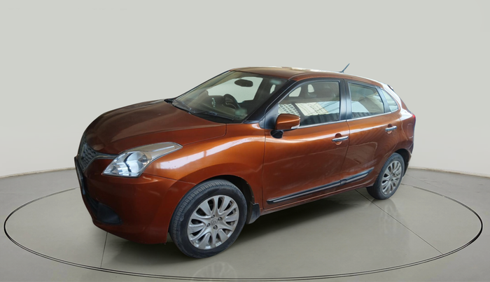 2016 Maruti Baleno ZETA PETROL 1.2, Petrol, Manual, 68,581 km, exterior