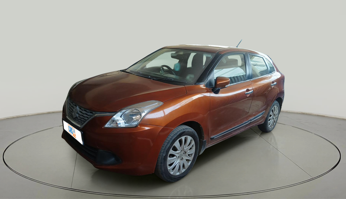 2016 Maruti Baleno ZETA PETROL 1.2, Petrol, Manual, 68,581 km, exterior