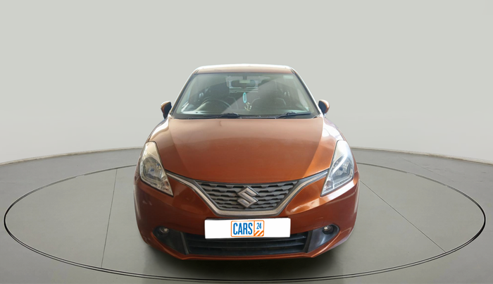 2016 Maruti Baleno ZETA PETROL 1.2, Petrol, Manual, 68,581 km, exterior