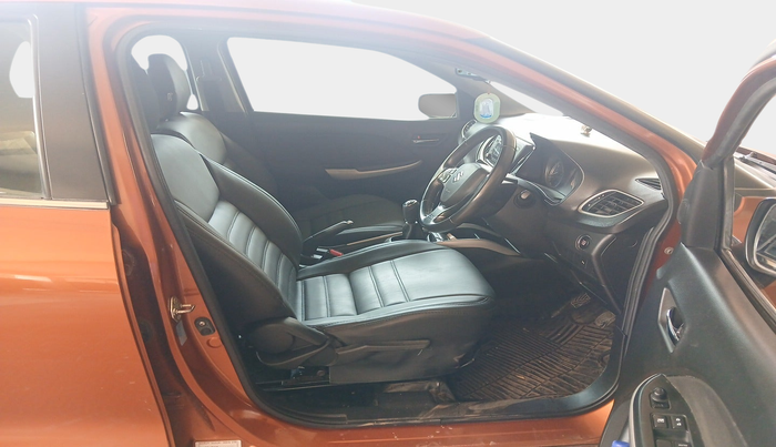 2016 Maruti Baleno ZETA PETROL 1.2, Petrol, Manual, 68,581 km, interior