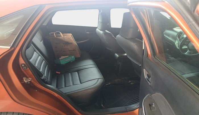 2016 Maruti Baleno ZETA PETROL 1.2, Petrol, Manual, 68,581 km, interior