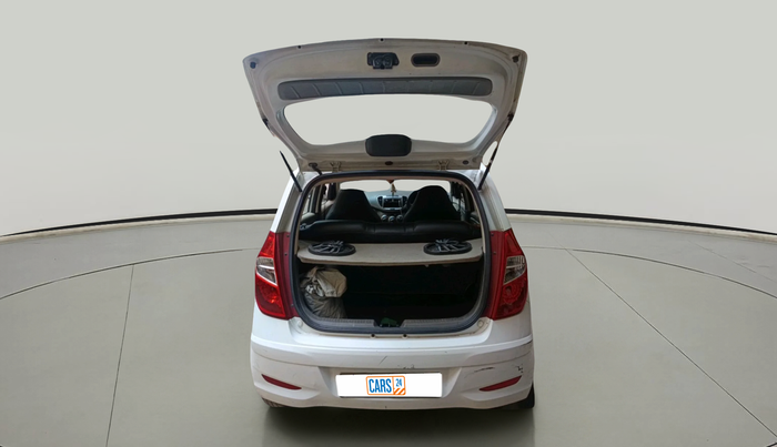 2011 Hyundai i10 ERA 1.1, Petrol, Manual, 16,807 km, exterior