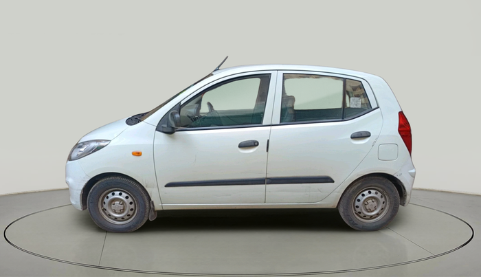 2011 Hyundai i10 ERA 1.1, Petrol, Manual, 16,807 km, exterior