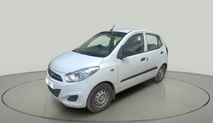 2011 Hyundai i10 ERA 1.1, Petrol, Manual, 16,807 km, exterior