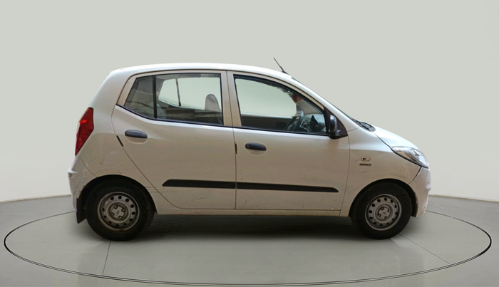 2011 Hyundai i10 ERA 1.1, Petrol, Manual, 16,807 km, exterior