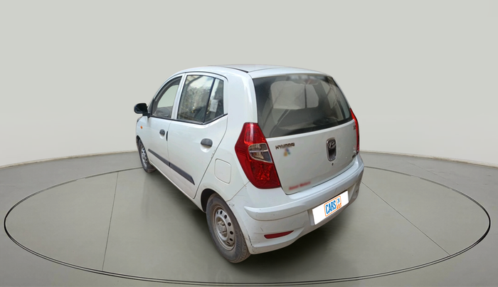 2011 Hyundai i10 ERA 1.1, Petrol, Manual, 16,807 km, exterior