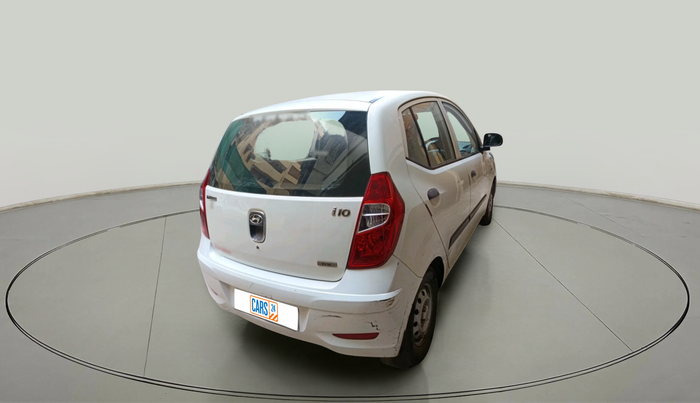 2011 Hyundai i10 ERA 1.1, Petrol, Manual, 16,807 km, exterior