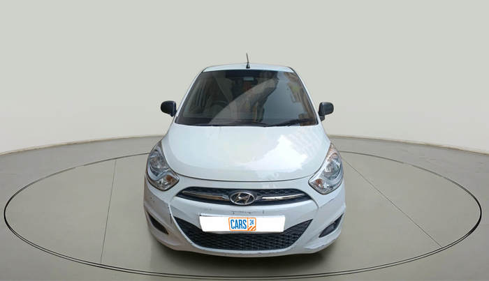 2011 Hyundai i10 ERA 1.1, Petrol, Manual, 16,807 km, exterior