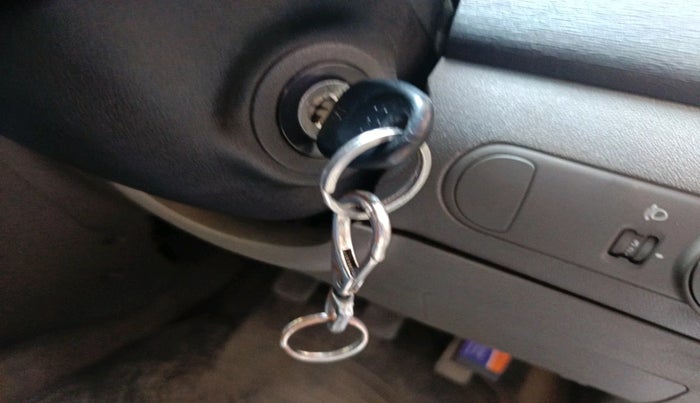 2011 Hyundai i10 ERA 1.1, Petrol, Manual, 16,807 km, interior