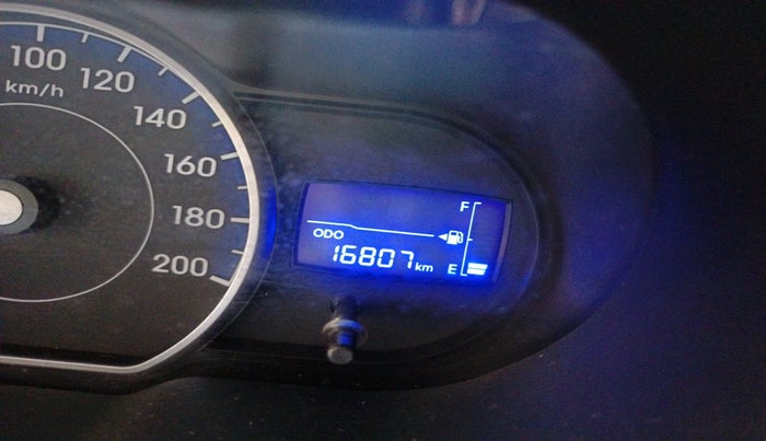 2011 Hyundai i10 ERA 1.1, Petrol, Manual, 16,807 km, interior