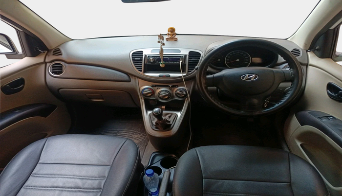 2011 Hyundai i10 ERA 1.1, Petrol, Manual, 16,807 km, interior