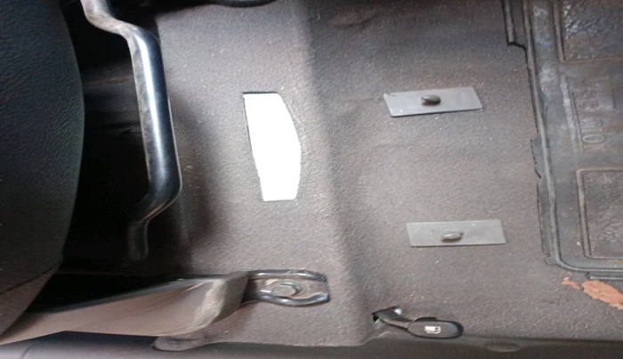 2011 Hyundai i10 ERA 1.1, Petrol, Manual, 16,807 km, interior