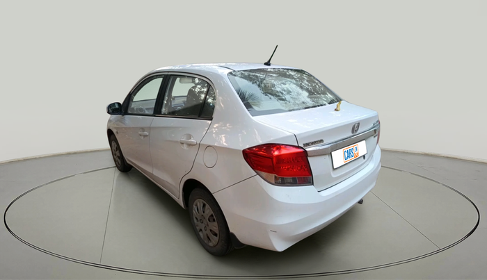 2014 Honda Amaze 1.2L I-VTEC S, Petrol, Manual, 46,632 km, exterior