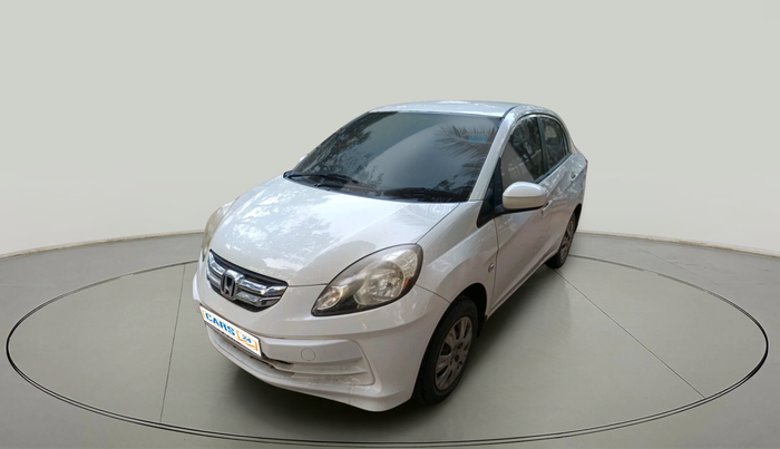 2014 Honda Amaze 1.2L I-VTEC S, Petrol, Manual, 46,632 km, exterior