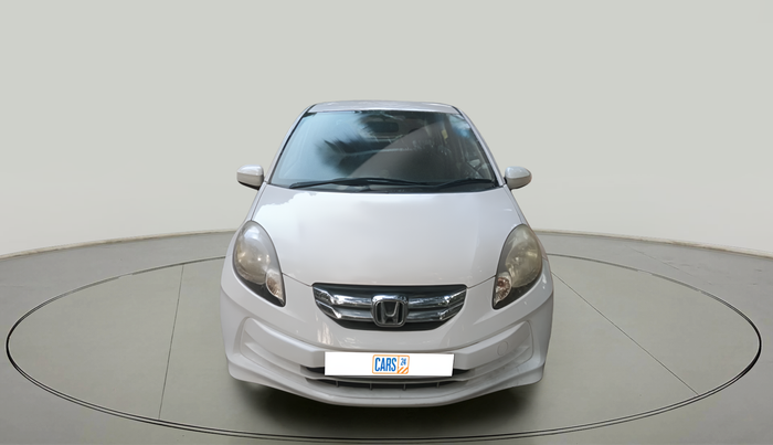 2014 Honda Amaze 1.2L I-VTEC S, Petrol, Manual, 46,632 km, exterior