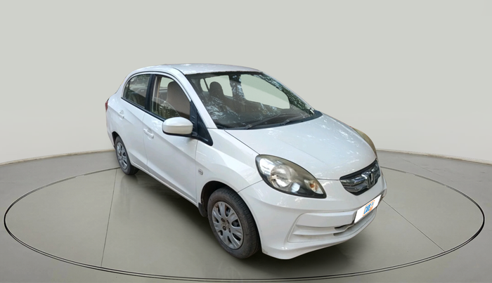 2014 Honda Amaze 1.2L I-VTEC S, Petrol, Manual, 46,632 km, exterior