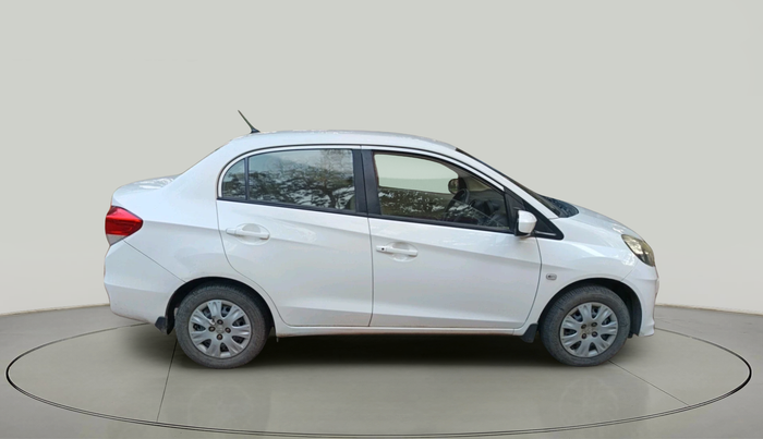 2014 Honda Amaze 1.2L I-VTEC S, Petrol, Manual, 46,632 km, exterior