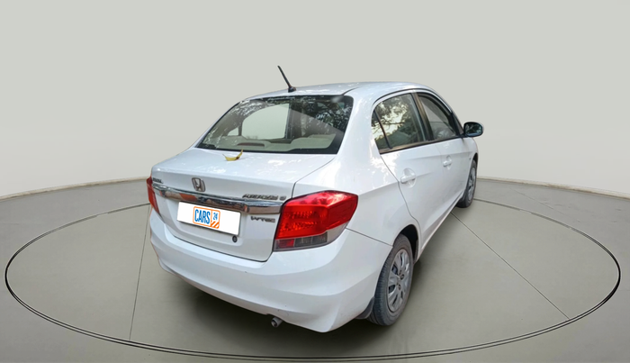 2014 Honda Amaze 1.2L I-VTEC S, Petrol, Manual, 46,632 km, exterior