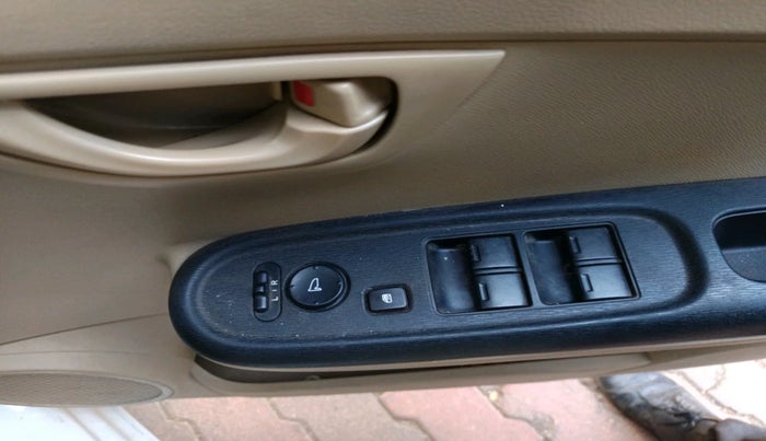 2014 Honda Amaze 1.2L I-VTEC S, Petrol, Manual, 46,632 km, interior