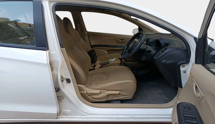 2014 Honda Amaze 1.2L I-VTEC S, Petrol, Manual, 46,632 km, interior