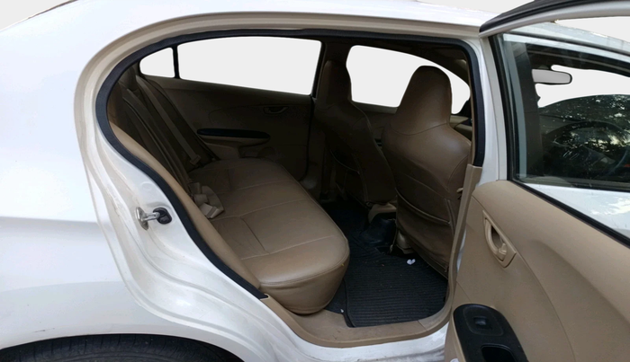 2014 Honda Amaze 1.2L I-VTEC S, Petrol, Manual, 46,632 km, interior