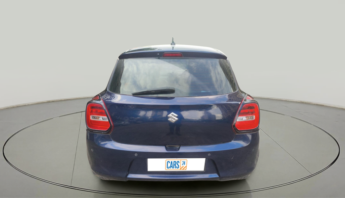 2018 Maruti Swift ZDI PLUS, Diesel, Manual, 94,979 km, exterior