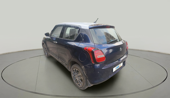 2018 Maruti Swift ZDI PLUS, Diesel, Manual, 94,979 km, exterior