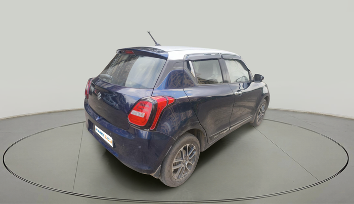 2018 Maruti Swift ZDI PLUS, Diesel, Manual, 94,979 km, exterior