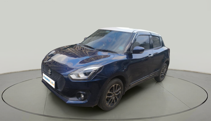 2018 Maruti Swift ZDI PLUS, Diesel, Manual, 94,979 km, exterior
