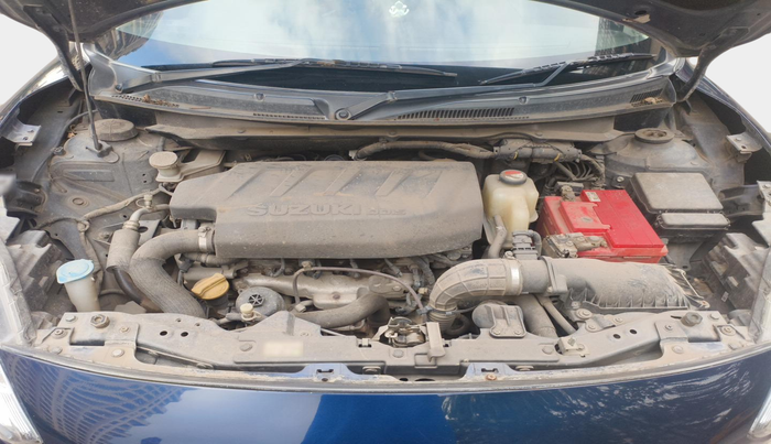 2018 Maruti Swift ZDI PLUS, Diesel, Manual, 94,979 km, exterior