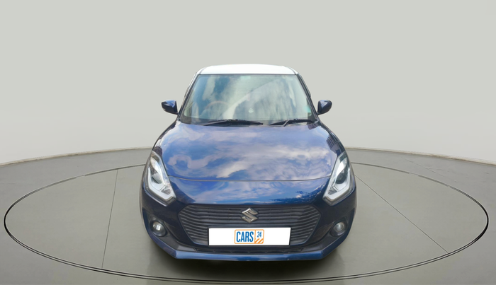 2018 Maruti Swift ZDI PLUS, Diesel, Manual, 94,979 km, exterior